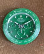 Rolex Daytona Replica Wall Clocks - Green Face - AAA Quality